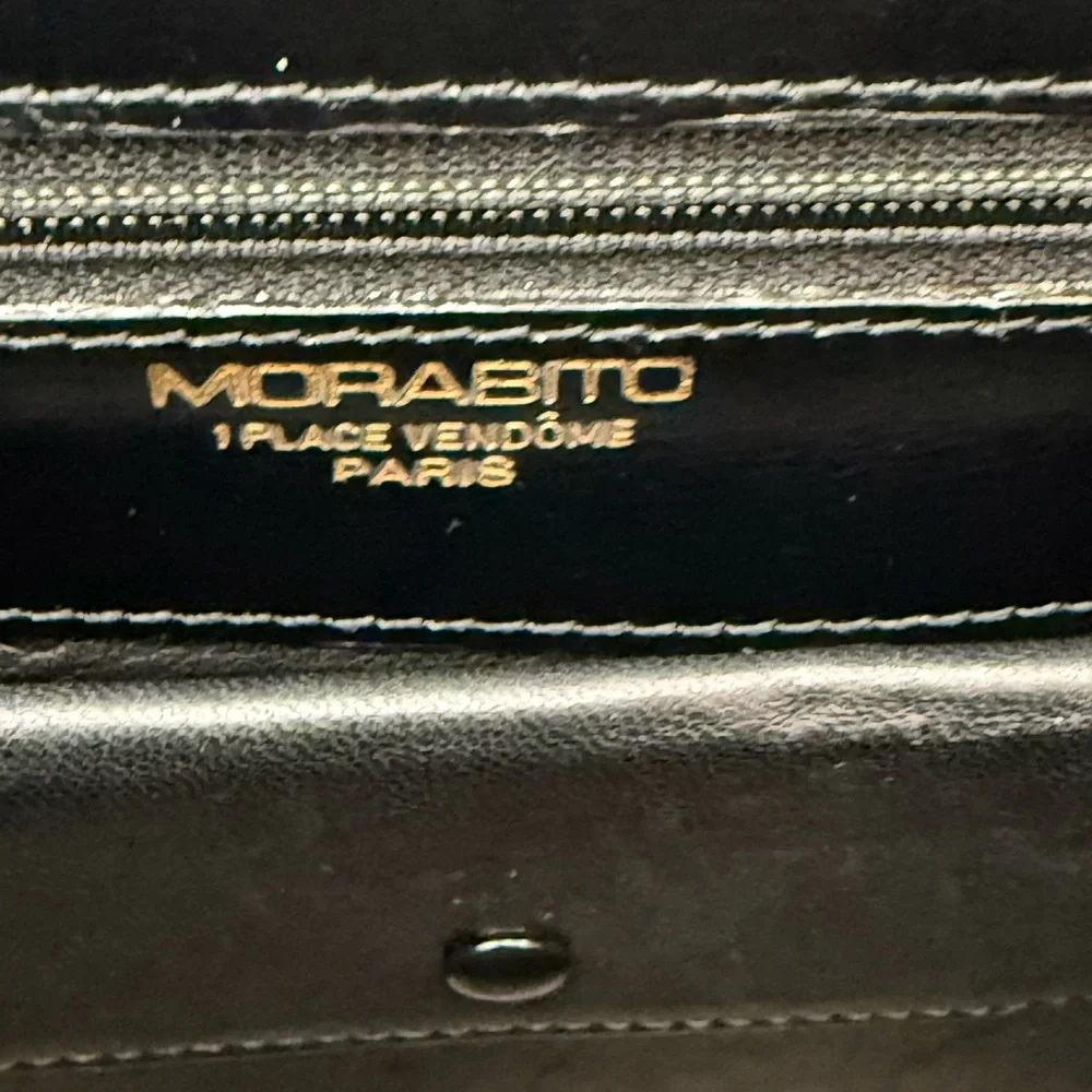 MORABITO COUSU MAIN 1905 PARIS • SCALA 28 Bag • IMPERIAL WARRANT Made in FRANCE - Picture 16 of 16